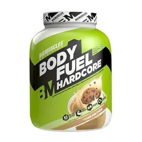 Big Muscles Body Fuel Hardcore 2.7kg